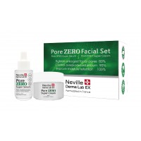 NE-202 Pore ZERO Facial Set (30ml + 50g)