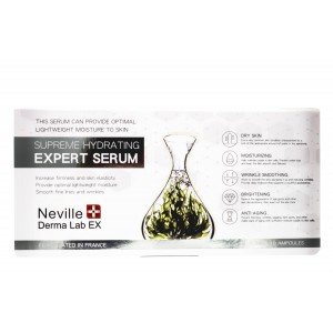 NE-180 Supreme Hydrating Expert Serum (3ml x 10pcs)