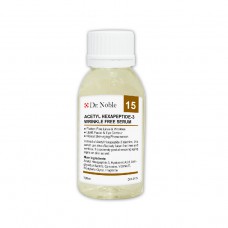 DR-015 Acetyl Hexapeptide-3 Wrinkle Free Serum (100ml)