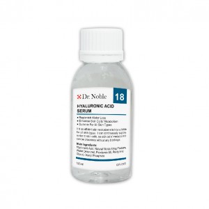 DR-018 Hyaluronic Acid Serum (100ml)
