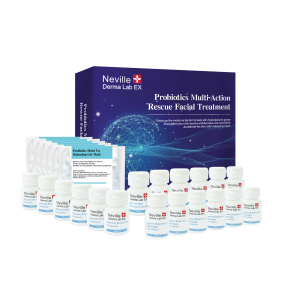 NE-195 Probiotics Multi-Action Rescue Facial Treatment (6 Treatments)