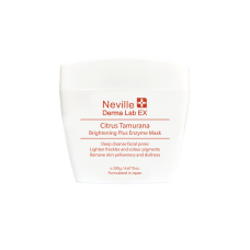 NE-196 Citrus Tamurana Brightening Plus Enzyme Mask (200g)