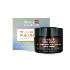 NE-204 Vit. B3 Retinol Age-defying Facial Cream (50g)