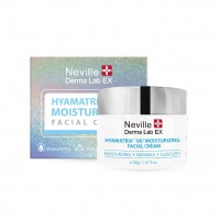 NE-205 HyaMatrix VII+ Moisturizing Facial Cream (50g)