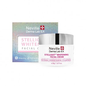 NE-206 StellightTM Whitening Facial Cream (50g)