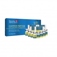 NE-213 Copper Peptide Lyophilized Powder Treatment Boxset (4 Treatments)