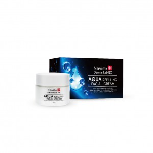 NE-111 Aqua Refilling Facial Cream (100ml)