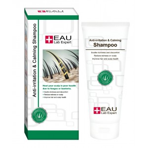 EA-002 Anti-irritation & Calming Shampoo (200ml)
