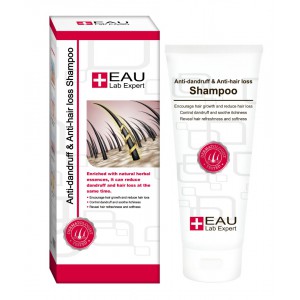 EA-001 Anti-dandruff & Anti-hair loss Shampoo (200ml)