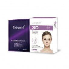 EL-011 3D Caviar Essence Paper Mask (60g x 5pcs)