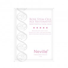 NE-090 Rose Stem Cell Age Restorative Moisturizing Facial Mask (35g)