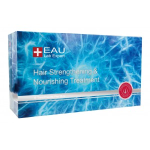 EA-011 Hair Strengthening & Nourishing Treatment (6 Treatments)