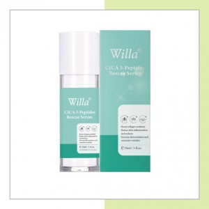 WI-004 CICA 3-peptides Rescue Serum (30ml)