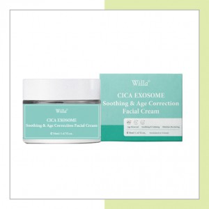 WI-005 Soothing & Age Correction Facial Cream (50g)