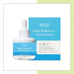 WI-018 Mega Hydrocare+ Facial Serum (40ml)