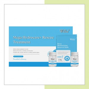 WI-019 Mega Hydrocare+ Rescue Treatment (6 Treatments)