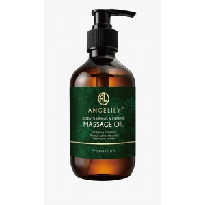 AL-024 Body Slimming & Firming Massage Oil (300ml)